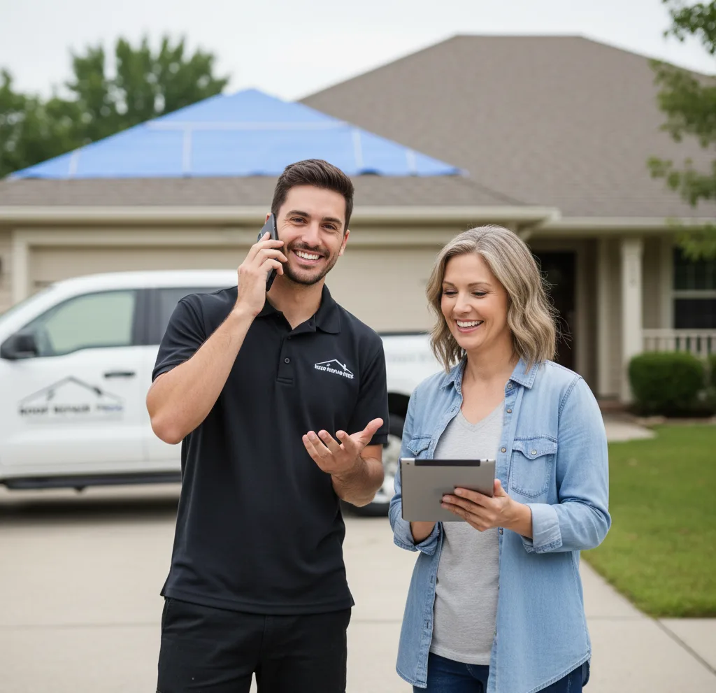 Modern Solutions Roof Repair customer support in Ellicott City