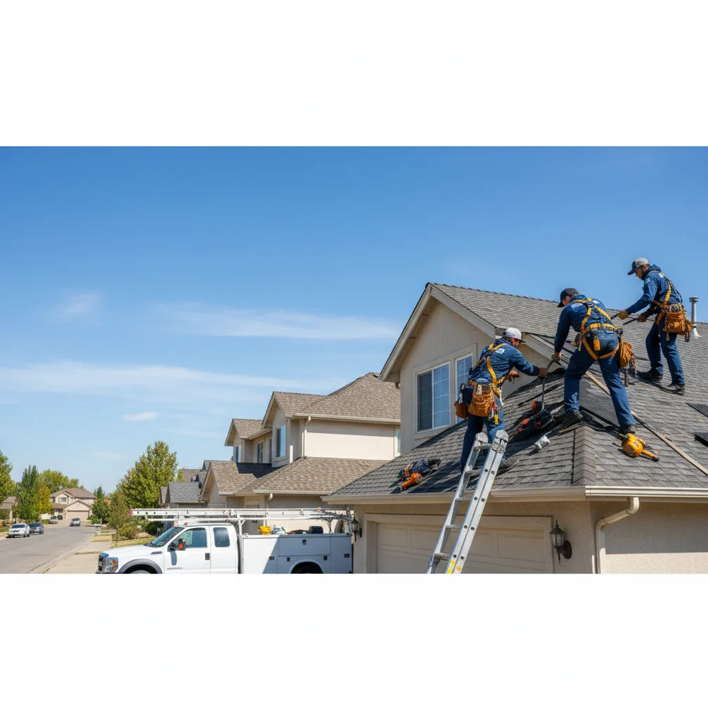 Roof Repair in Ellicott City
